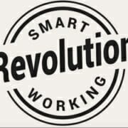 Smart Working Revolution Logo