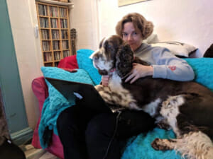 Get a Dog - Remote Working Advice