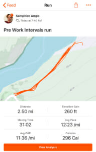 Run Before Work - Remote Working Advice