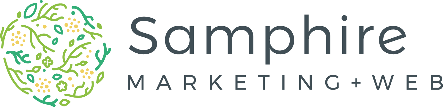 Samphire Marketing and Web