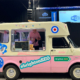 Ice Cream Van at Brighton SEO