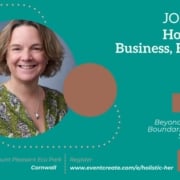 Holistic Her Speaker Announcement