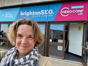 Samphire at Brighton SEO 2026